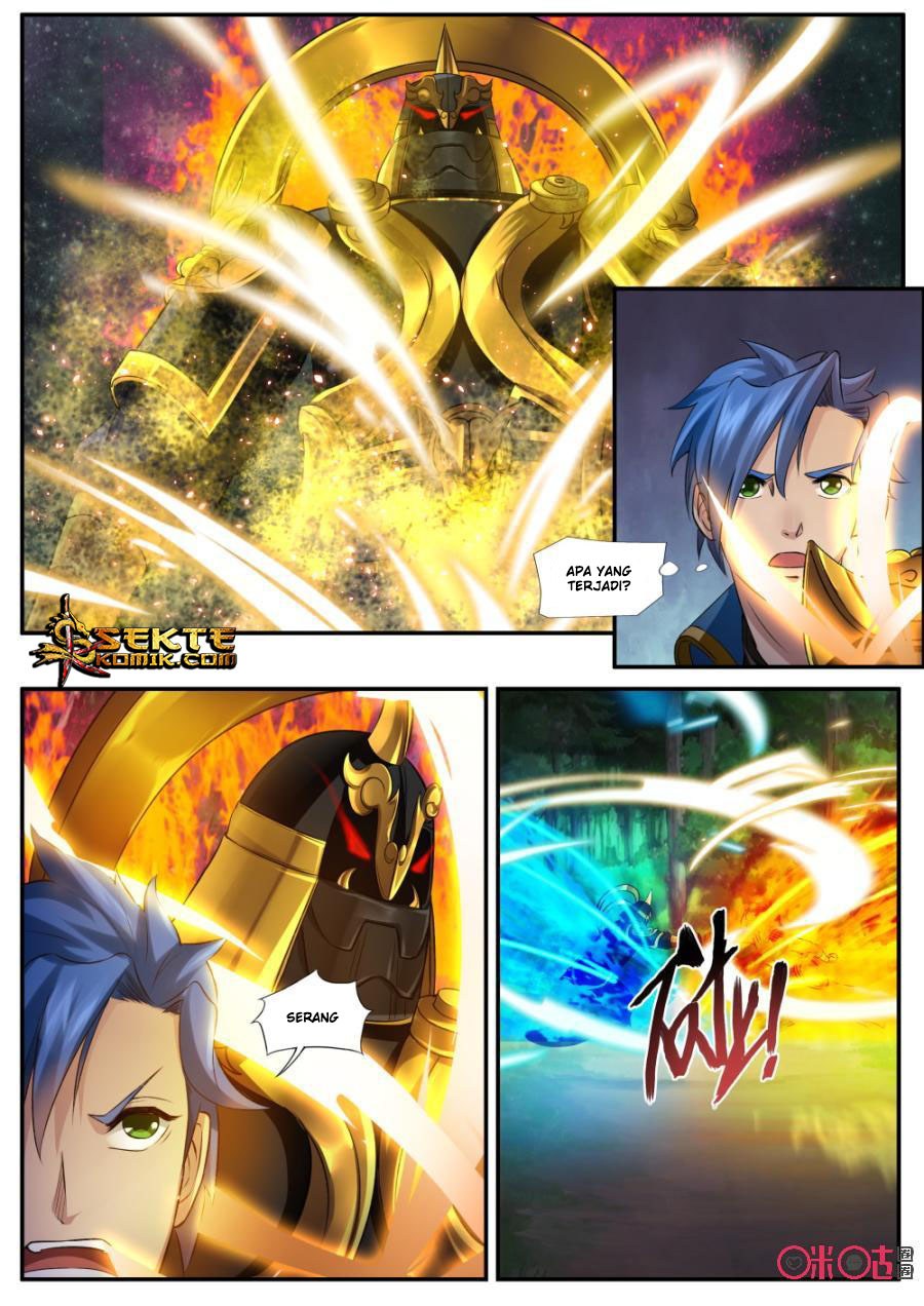 Jiuxing Tianchen Chapter 133 Gambar 11